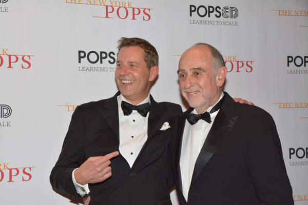 Photo Coverage: On the New York Pops Gala Red Carpet with Laura Osnes, Jeremy Jordan & More! Image