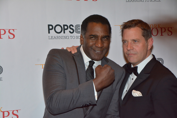 Photo Coverage: On the New York Pops Gala Red Carpet with Laura Osnes, Jeremy Jordan & More! Image
