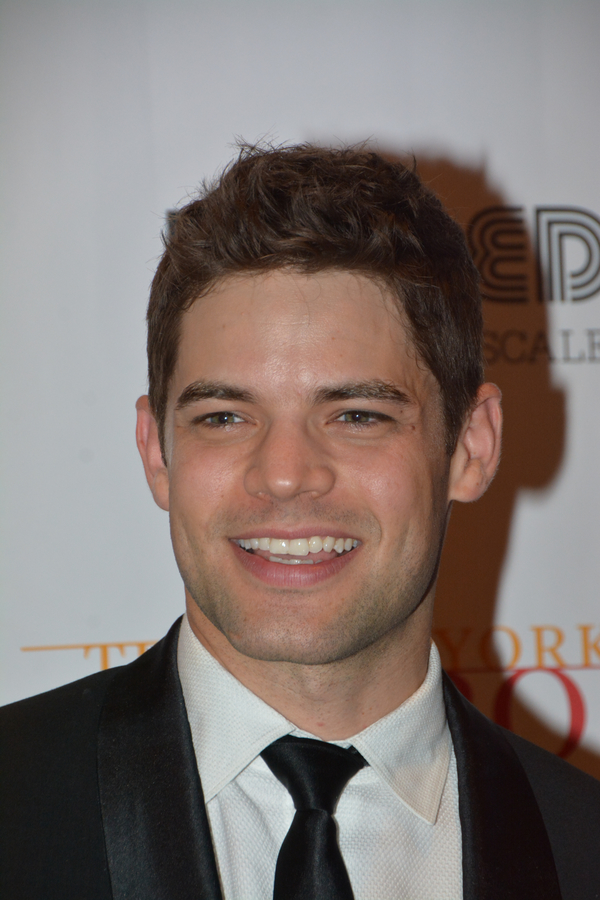 Photo Coverage: On the New York Pops Gala Red Carpet with Laura Osnes, Jeremy Jordan & More! Image