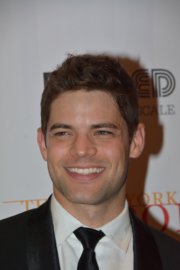Photo Coverage: On the New York Pops Gala Red Carpet with Laura Osnes, Jeremy Jordan & More! Image
