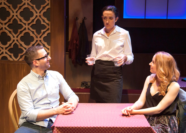 Photo Flash: New Look at Chance Theater's THE BIG MEAL 