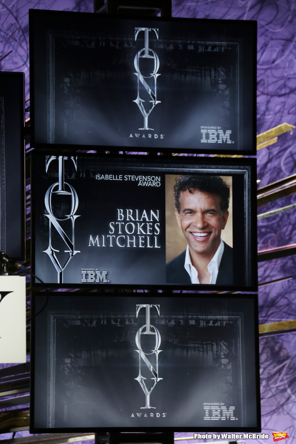 Photo Coverage: Andrew Rannells and Nikki M. James Announce the 2016 Tony Nominations! Image