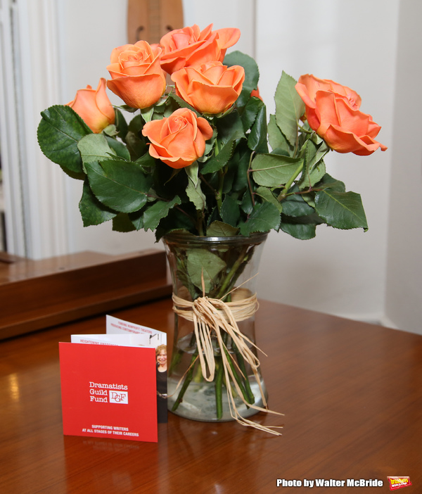 Exclusive Photo Coverage: Dramatists Guild Fund Celebrates FUN HOME's Lisa Kron Image