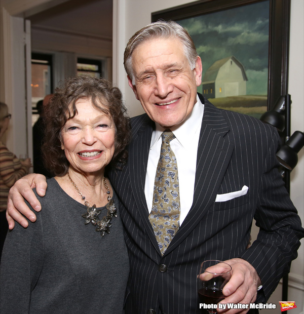 Exclusive Photo Coverage: Dramatists Guild Fund Celebrates FUN HOME's Lisa Kron Image