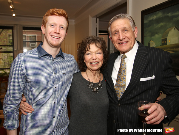 Exclusive Photo Coverage: Dramatists Guild Fund Celebrates FUN HOME's Lisa Kron Image