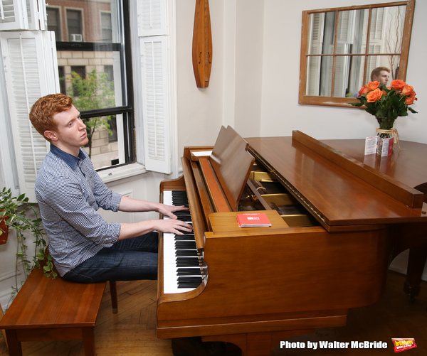 Exclusive Photo Coverage: Dramatists Guild Fund Celebrates FUN HOME's Lisa Kron Image