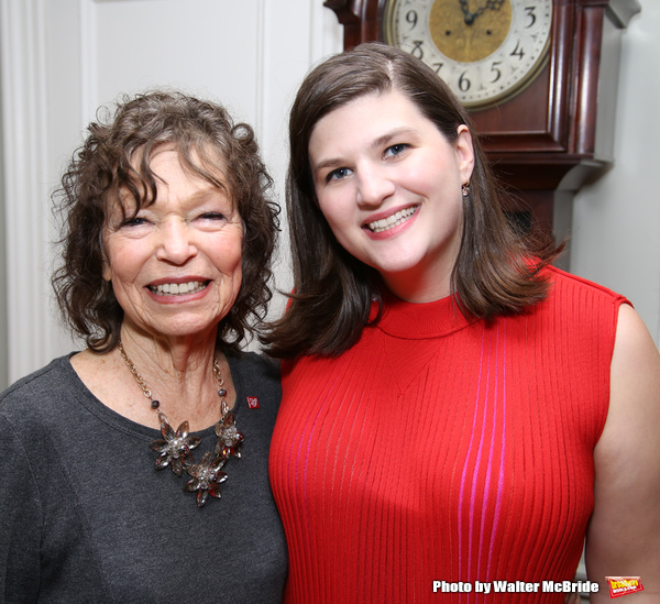 Exclusive Photo Coverage: Dramatists Guild Fund Celebrates FUN HOME's Lisa Kron Image