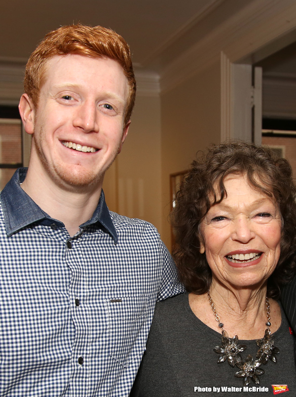 Exclusive Photo Coverage: Dramatists Guild Fund Celebrates FUN HOME's Lisa Kron Image