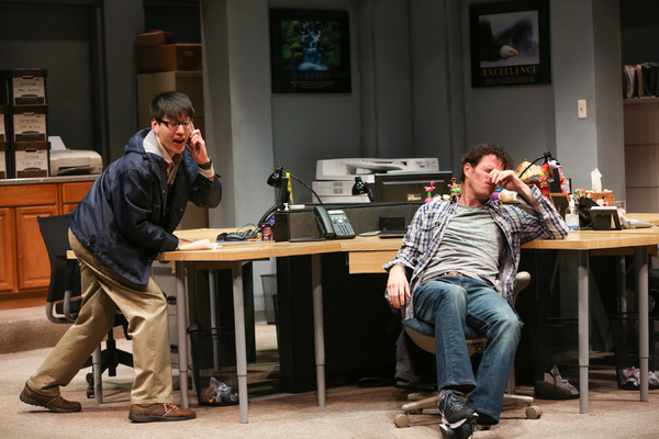 Photo Flash: First Look at Geva Theatre Center's THE MAY QUEEN, Opening Tonight Image