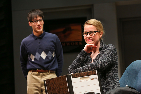 Photo Flash: First Look at Geva Theatre Center's THE MAY QUEEN, Opening Tonight Image