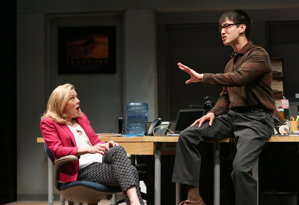 Photo Flash: First Look at Geva Theatre Center's THE MAY QUEEN, Opening Tonight Image