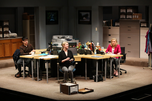 Photo Flash: First Look at Geva Theatre Center's THE MAY QUEEN, Opening Tonight Image