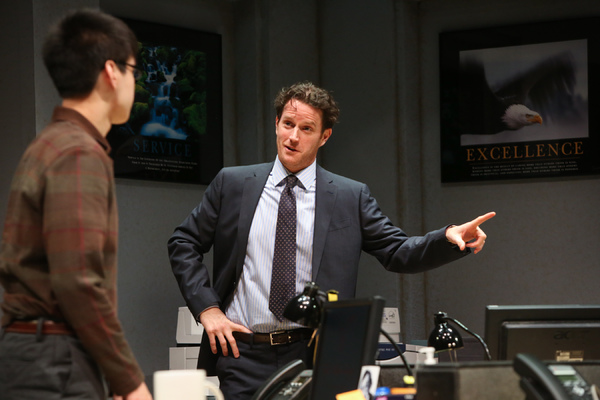 Photo Flash: First Look at Geva Theatre Center's THE MAY QUEEN, Opening Tonight Image
