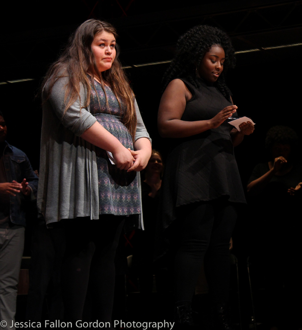 Photo Coverage: Go Inside the National August Wilson Monologue Competition! 