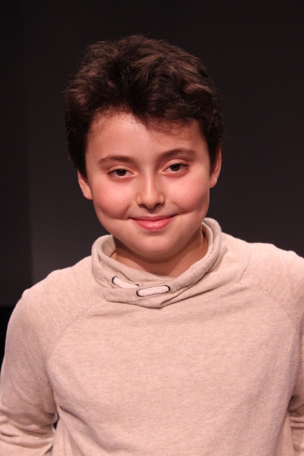 Photo Flash: Meet the Young Cast of York Theatre Company's YOU'RE A GOOD MAN, CHARLIE BROWN! Image