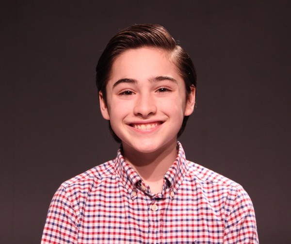 Photo Flash: Meet the Young Cast of York Theatre Company's YOU'RE A GOOD MAN, CHARLIE BROWN! Image
