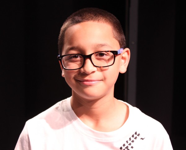 Photo Flash: Meet the Young Cast of York Theatre Company's YOU'RE A GOOD MAN, CHARLIE BROWN! Image