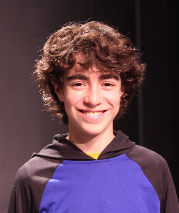 Photo Flash: Meet the Young Cast of York Theatre Company's YOU'RE A GOOD MAN, CHARLIE BROWN! Image