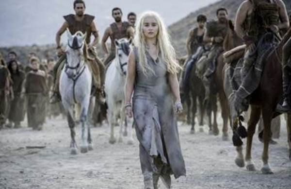 Photo Flash: First Look - 'Oathbreaker' Episode of HBO's GAME OF THRONES Image