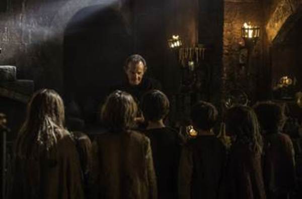 Photo Flash: First Look - 'Oathbreaker' Episode of HBO's GAME OF THRONES 
