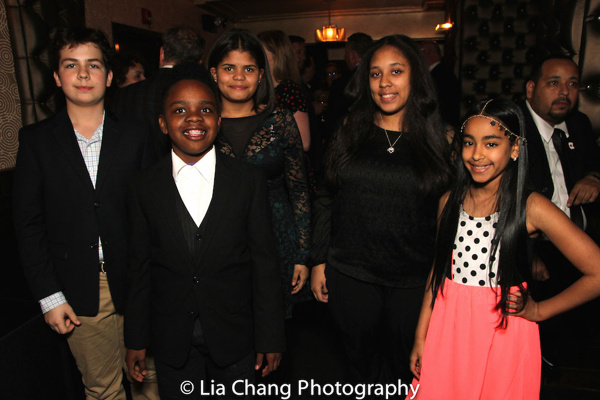 Photo Flash: Comedians Lewis Black, Kathleen Madigan and More in The 52nd Street Project's LAUGHING MATTERS Benefit  Image