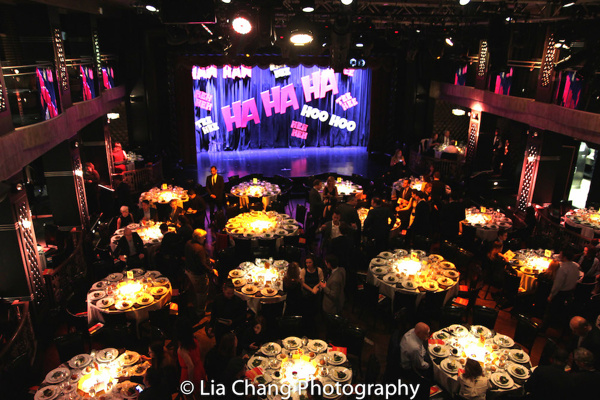 Photo Flash: Comedians Lewis Black, Kathleen Madigan and More in The 52nd Street Project's LAUGHING MATTERS Benefit  Image
