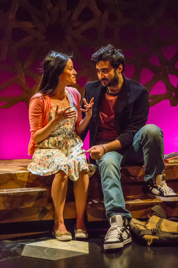 Photo Flash: First Look at PALOMA at Kitchen Theatre Company Image