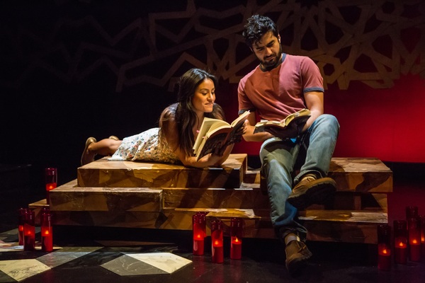 Photo Flash: First Look at PALOMA at Kitchen Theatre Company Image