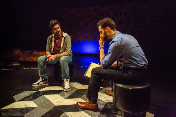 Photo Flash: First Look at PALOMA at Kitchen Theatre Company Image