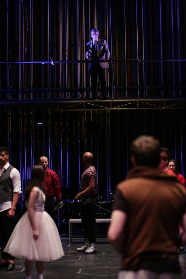 Photo Flash: First Look at ROMEO AND JULIET at Seattle Shakespeare Company 