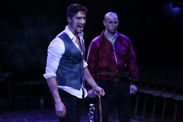 Photo Flash: First Look at ROMEO AND JULIET at Seattle Shakespeare Company Image