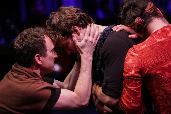 Photo Flash: First Look at ROMEO AND JULIET at Seattle Shakespeare Company Image