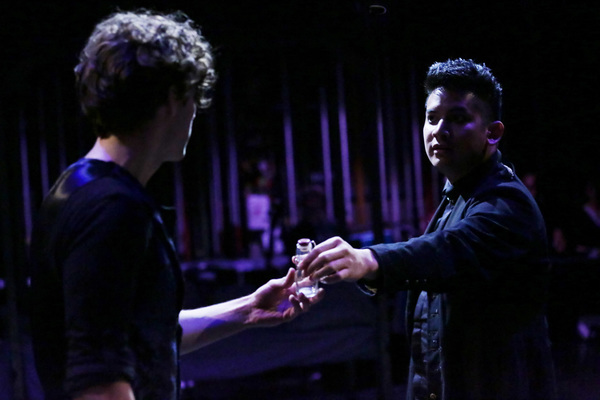 Photo Flash: First Look at ROMEO AND JULIET at Seattle Shakespeare Company Image