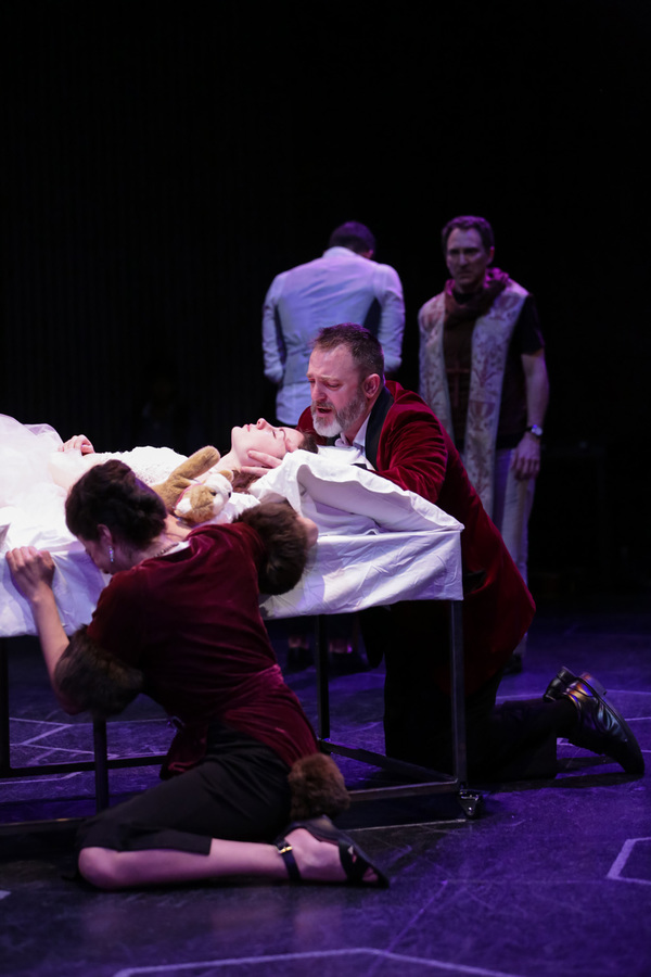 Photo Flash: First Look at ROMEO AND JULIET at Seattle Shakespeare Company Image