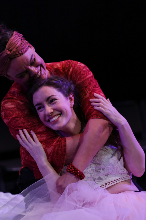 Photo Flash: First Look at ROMEO AND JULIET at Seattle Shakespeare Company Image