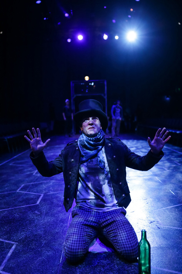 Photo Flash: First Look at ROMEO AND JULIET at Seattle Shakespeare Company Image