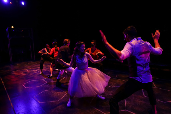 Photo Flash: First Look at ROMEO AND JULIET at Seattle Shakespeare Company Image