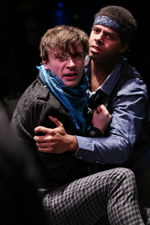 Photo Flash: First Look at ROMEO AND JULIET at Seattle Shakespeare Company Image