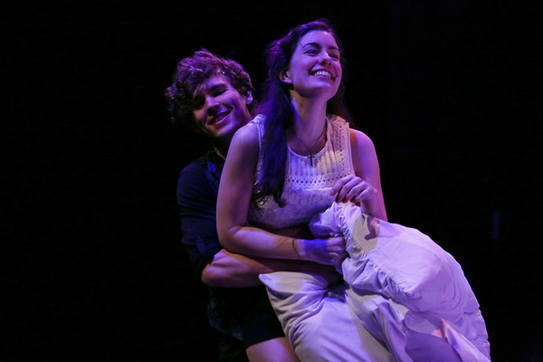 Photo Flash: First Look at ROMEO AND JULIET at Seattle Shakespeare Company Image