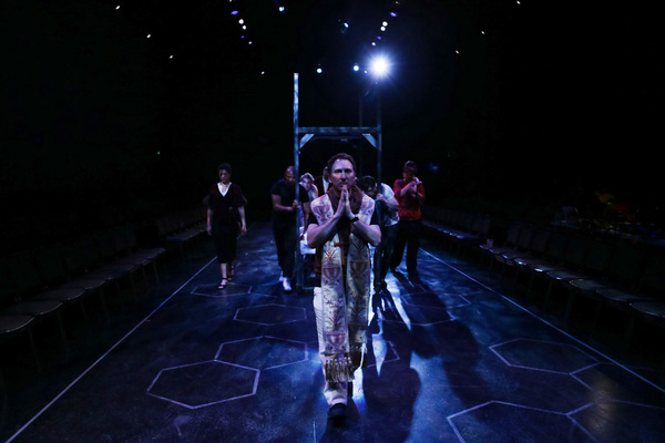 Photo Flash: First Look at ROMEO AND JULIET at Seattle Shakespeare Company 