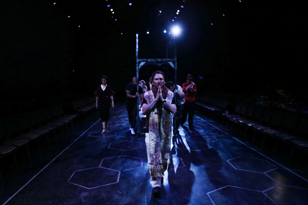 Photo Flash: First Look at ROMEO AND JULIET at Seattle Shakespeare Company Image