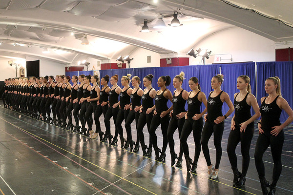 Photo Flash: The Rockettes and Mia Michaels Rehearse for NEW YORK SPECTACULAR, Coming to Radio City This Summer  Image