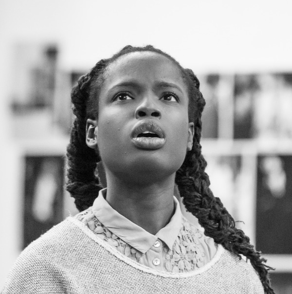 Photo Flash: First Look at Rehearsals for SOUL, the Life of Marvin Gaye Image