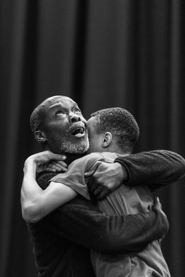 Photo Flash: First Look at Rehearsals for SOUL, the Life of Marvin Gaye Image