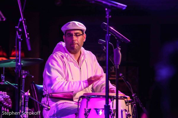Photo Coverage: David Yazbek Plays Feinstein's/54 Below Image