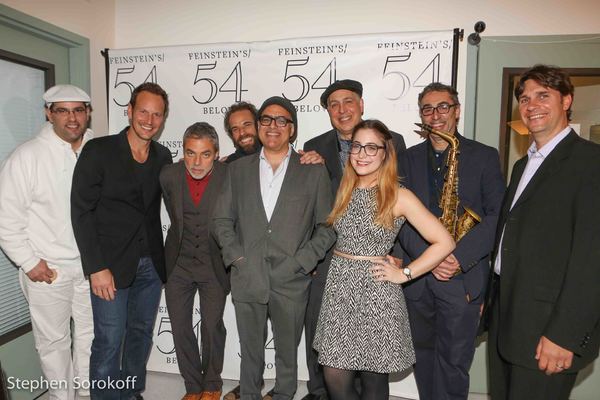 Photo Coverage: David Yazbek Plays Feinstein's/54 Below Image