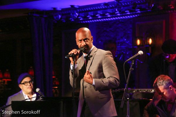 Photo Coverage: David Yazbek Plays Feinstein's/54 Below Image