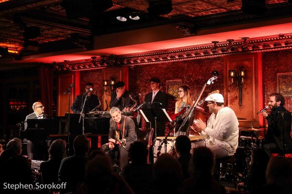 Photo Coverage: David Yazbek Plays Feinstein's/54 Below Image