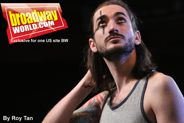 Photo Coverage: THE BUSKERS' OPERA - Burt, Maguire And Samuels Star! Image