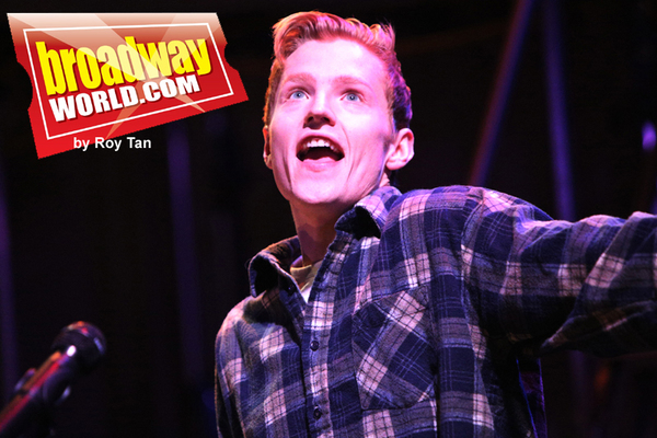 Photo Coverage: THE BUSKERS' OPERA - Burt, Maguire And Samuels Star! Image